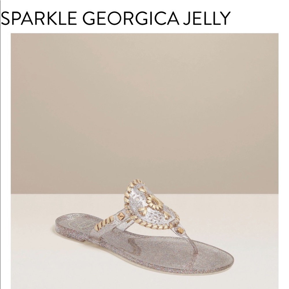 Jack Rogers Jelly